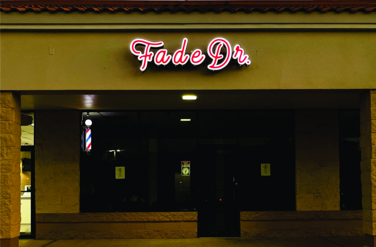 Fade Dr.